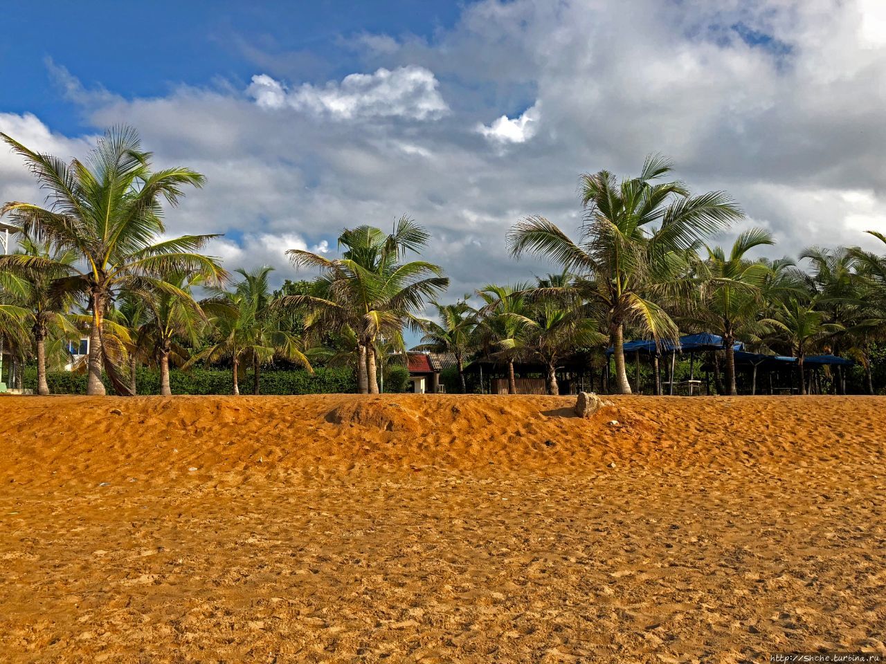 Пляж Авепосо Авепосо, Того