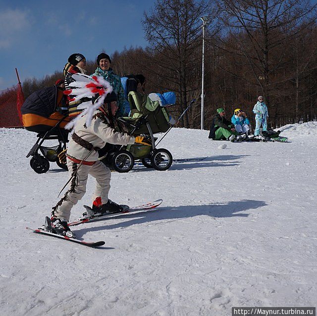 Первое открытое ... Южно-Сахалинск, Россия