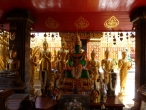 Модель Изумрудного Будды, оригинал хранится в музее Бангкока