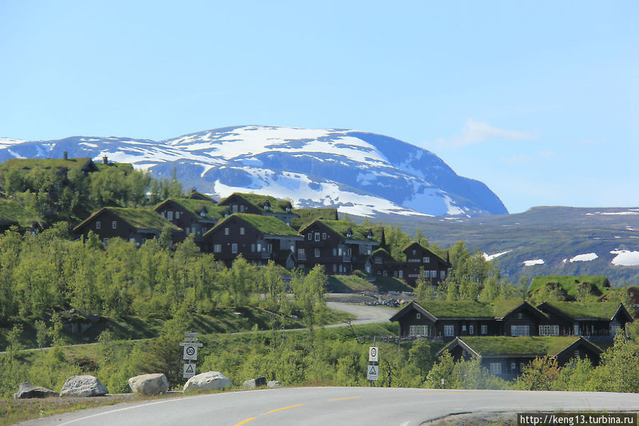 Хардангервида и Вёрингсфоссен, первые шаги по Норвегии Хардангервидда Национальный Парк, Норвегия
