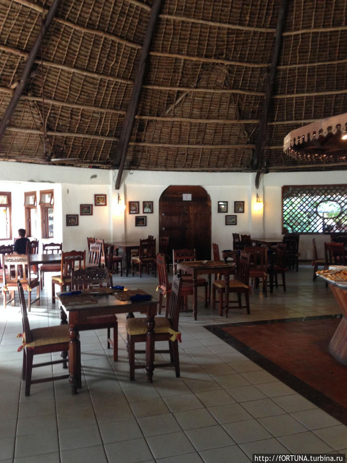 Отель Карафу Остров Занзибар, Танзания