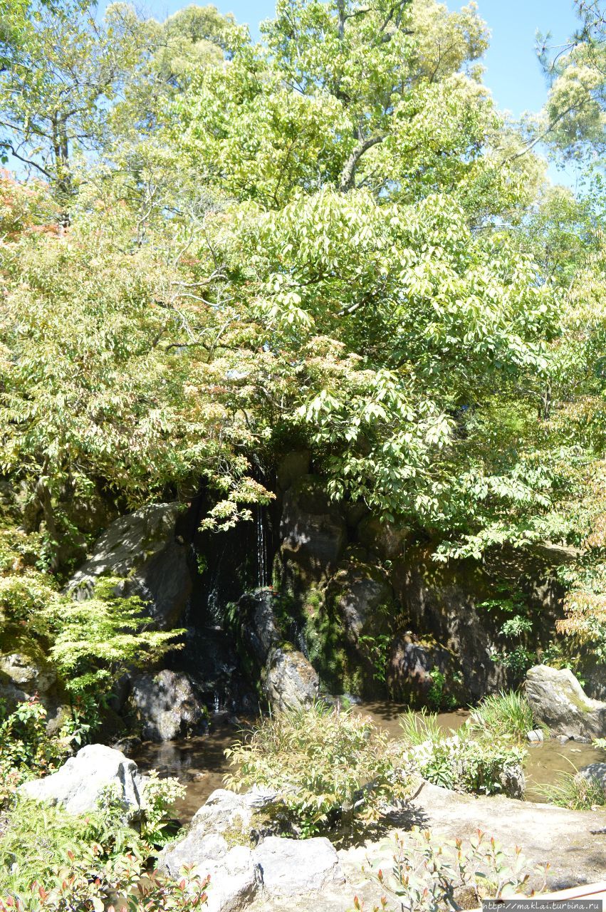 Кинкаку-дзи (Рокуон-дзи, Золотой павильон) Киото, Япония Кинкаку-дзи (Рокуон-дзи, Золотой павильон) Киото, Япония