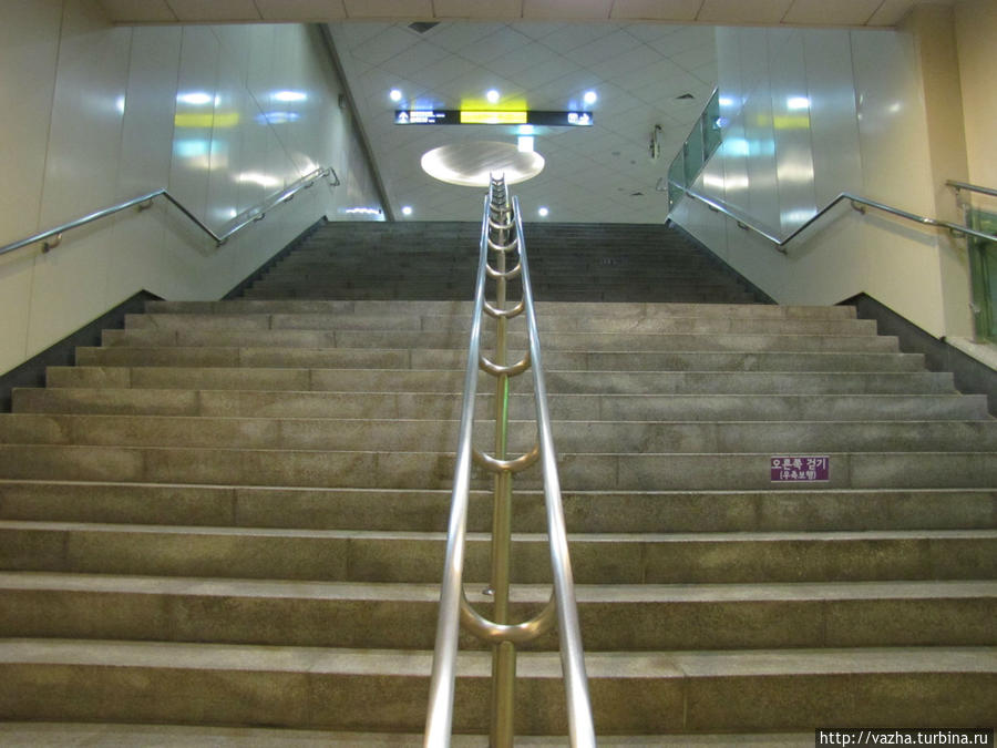 Метро Сеула. Сеул, Республика Корея