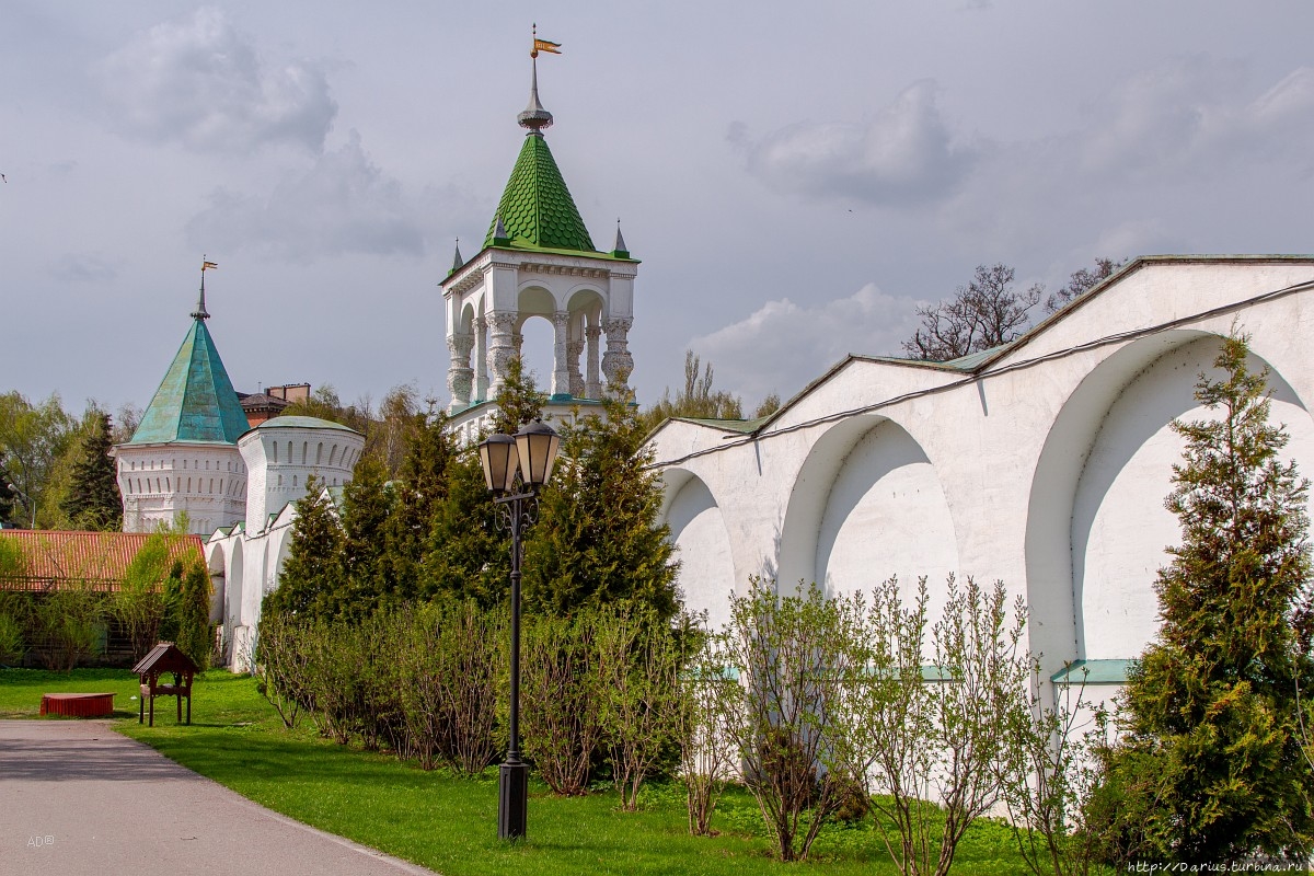 Николо-Угрешский монастырь Дзержинский, Россия