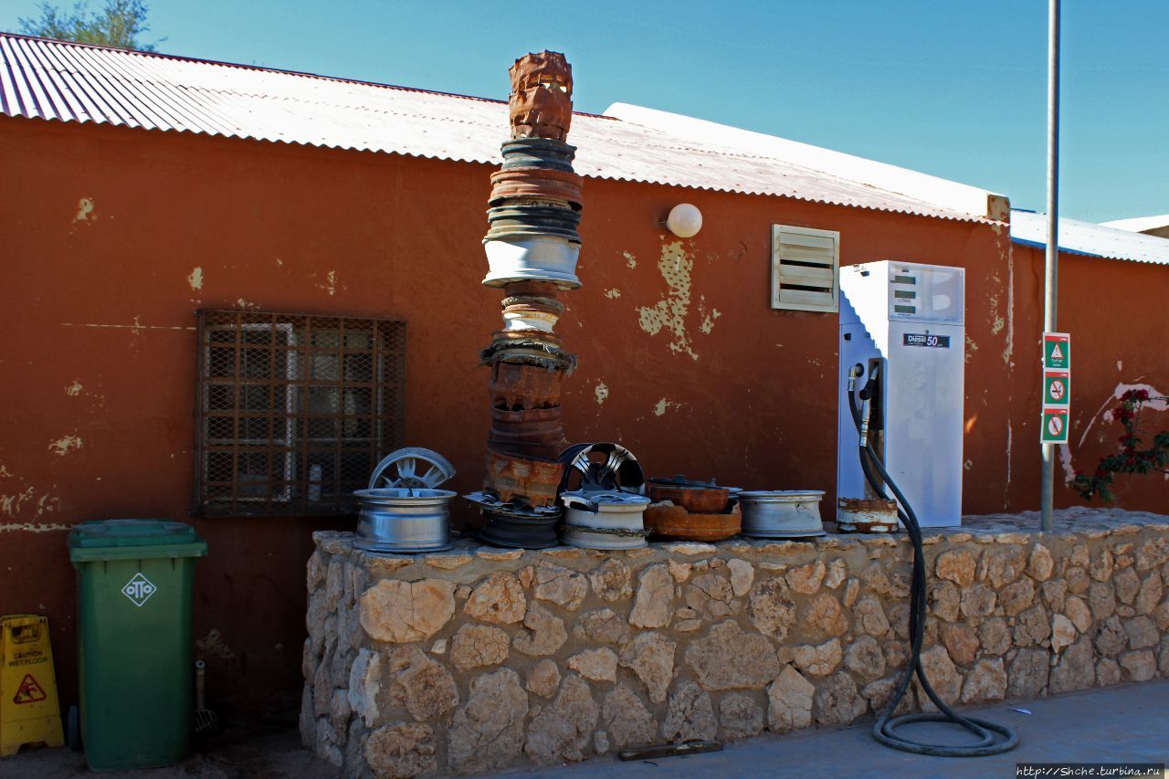Солитейр Солитейр, Намибия