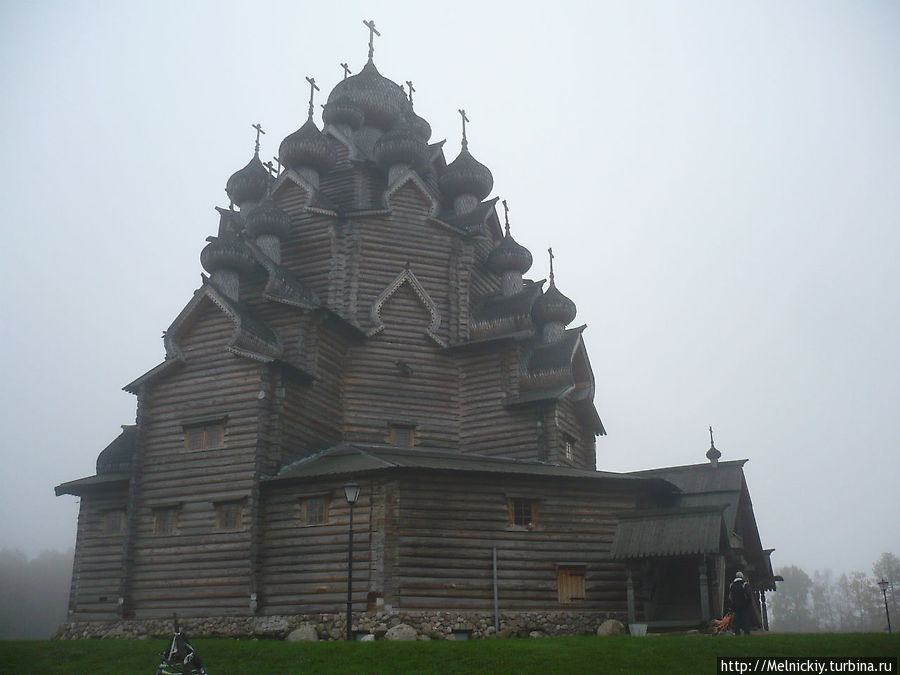 Церковь во имя Покрова Прсв. Богородицы Санкт-Петербург и Ленинградская область, Россия