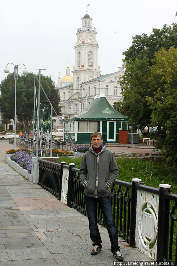 Городская Ратуша Витебск, Беларусь