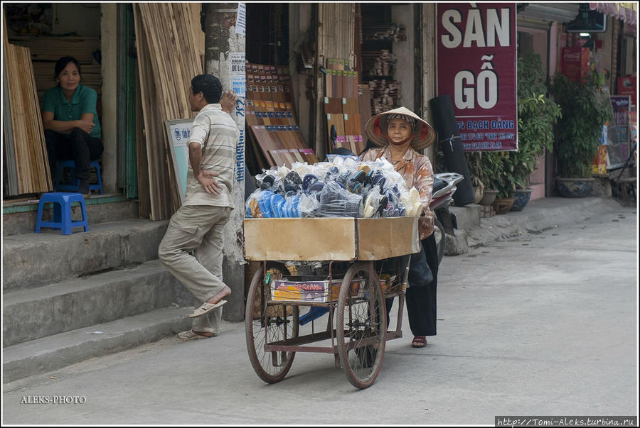 Будни простой Ханойской улочки (Вьетнамские Зарисовки ч6) Ханой, Вьетнам