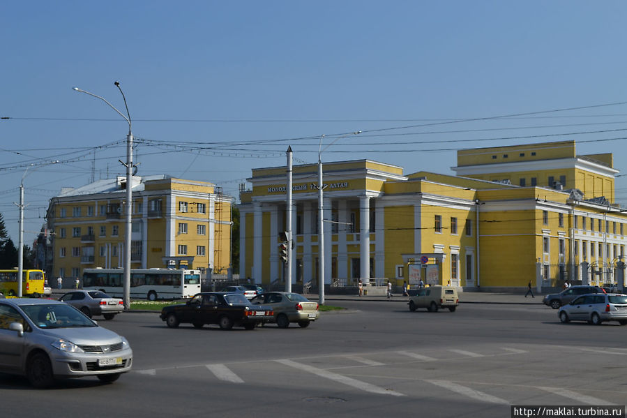 Молодежный Театр Алтая Купить Билет