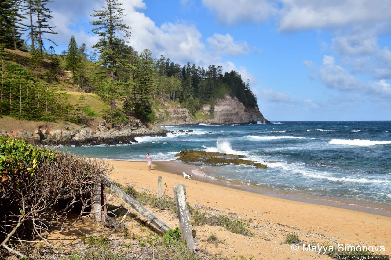 Cemetery Bay