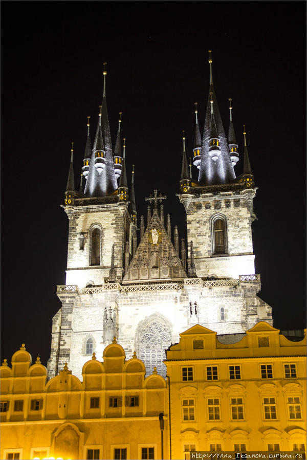 Мистическая Прага. Прага, Чехия