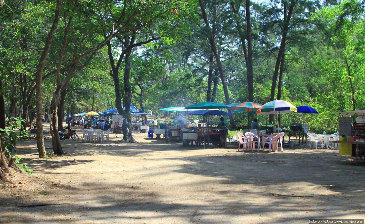 И снова Пхукет (Mai Khao Beach)! Май-Кхао, Таиланд