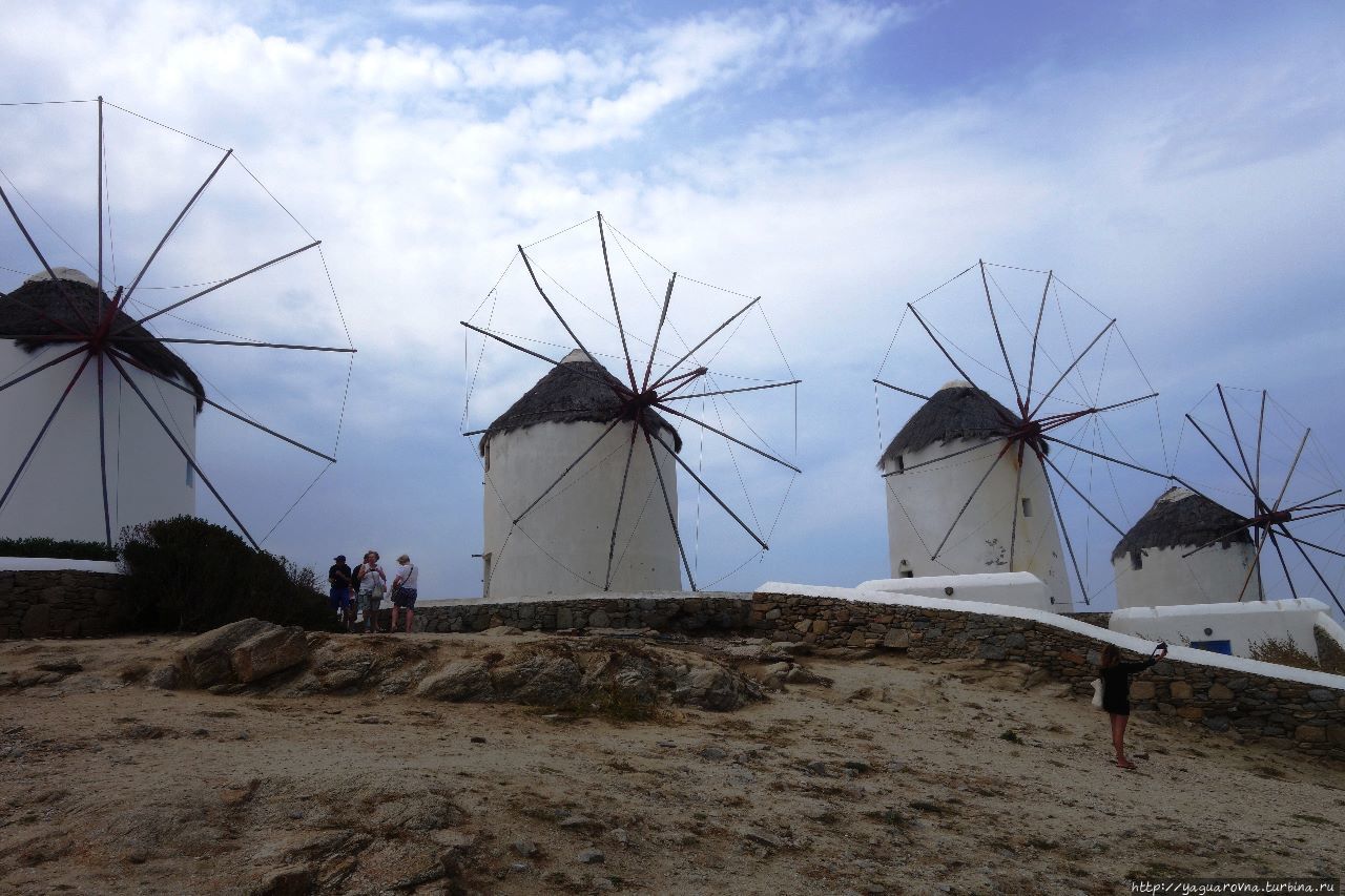 Windy island. Остров ветер.