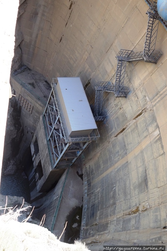 Гунибская ГЭС Гуниб, Россия