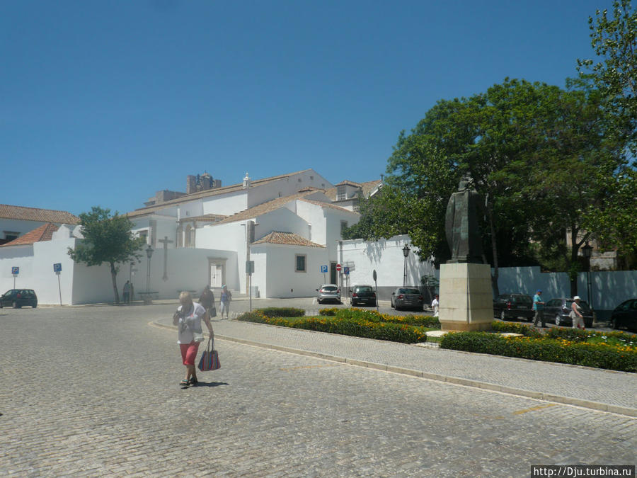 Центр южной Португалии — Фару Фару, Португалия