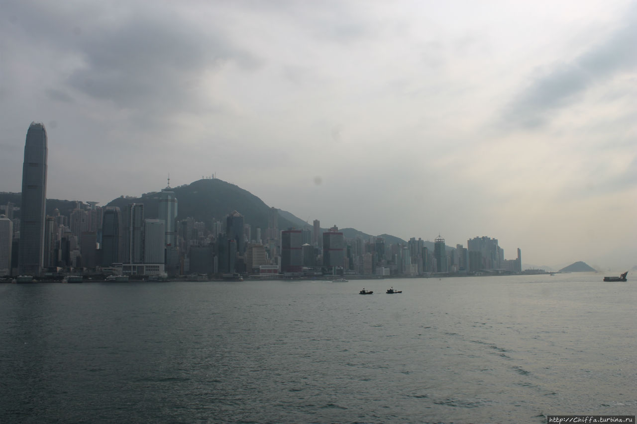 Гонконг: Город не для велосипедистов Гонконг