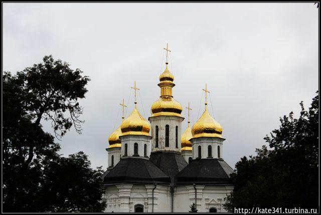 Скромное обаяние провинциальной Украины