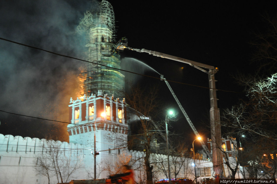 подогнали ещё одну машину Москва, Россия
