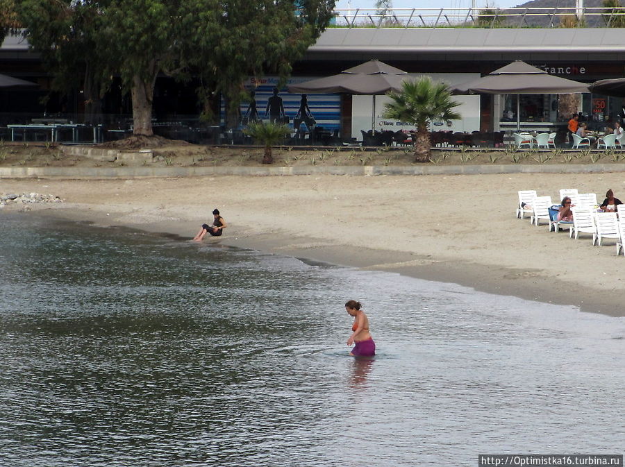 Праздничный город Кушадасы, Турция