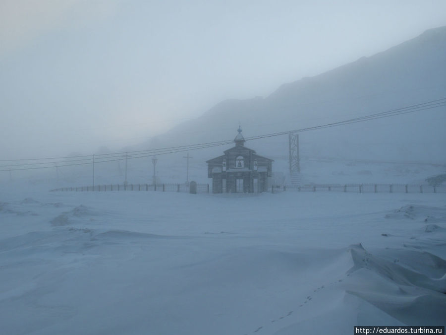 Норильская Голгофа Норильск, Россия