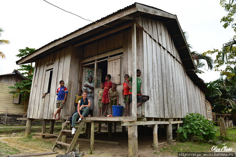Про Шангри-Лу, Новую Гвинею и смысл жизни. Часть 3 Папуа, Индонезия