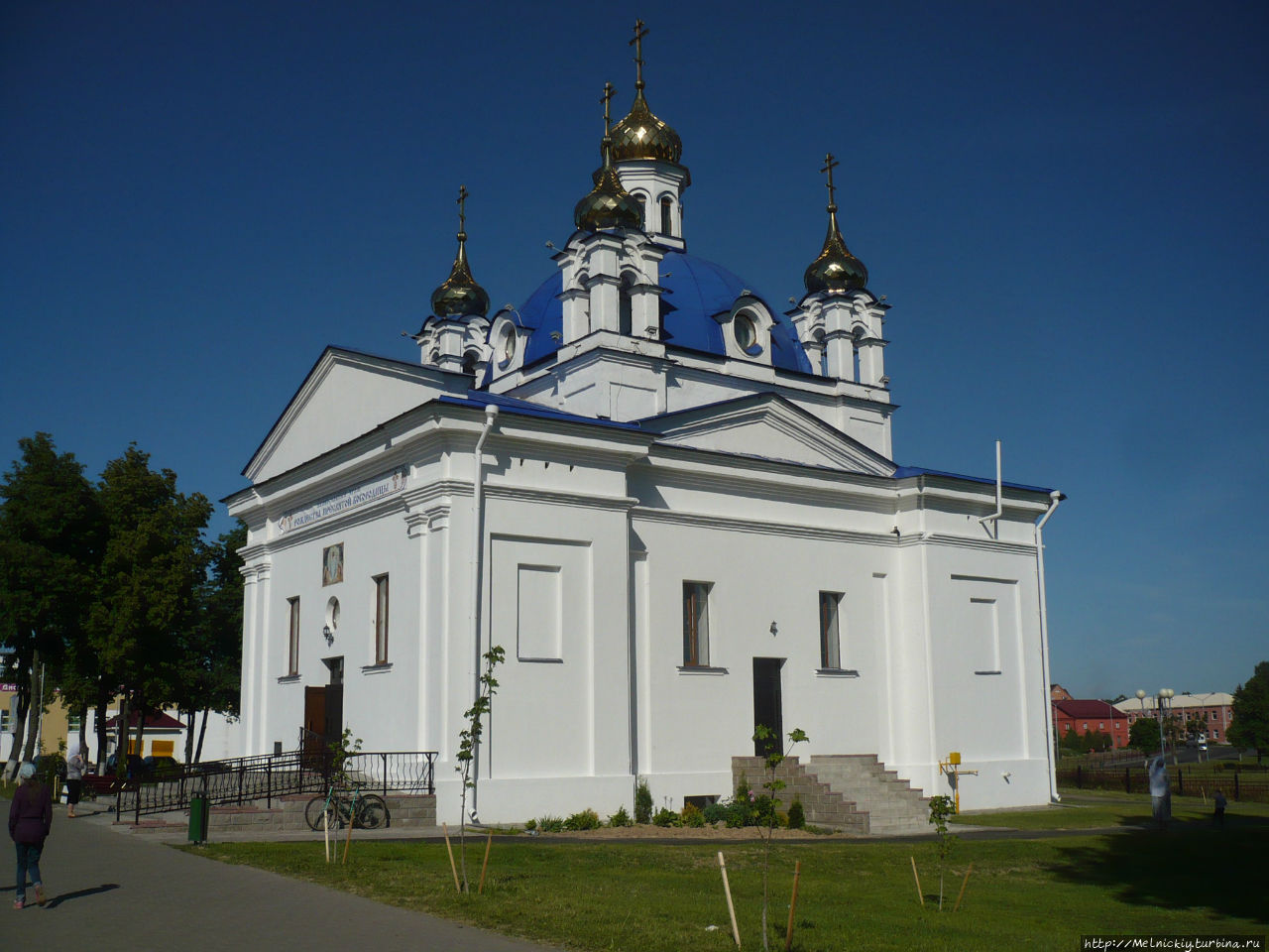 Храм в честь Рождества Пресвятой Богородицы Орша, Беларусь