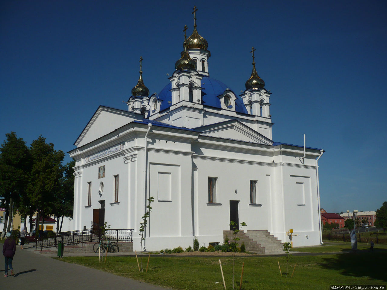 Храм в честь Рождества Пресвятой Богородицы