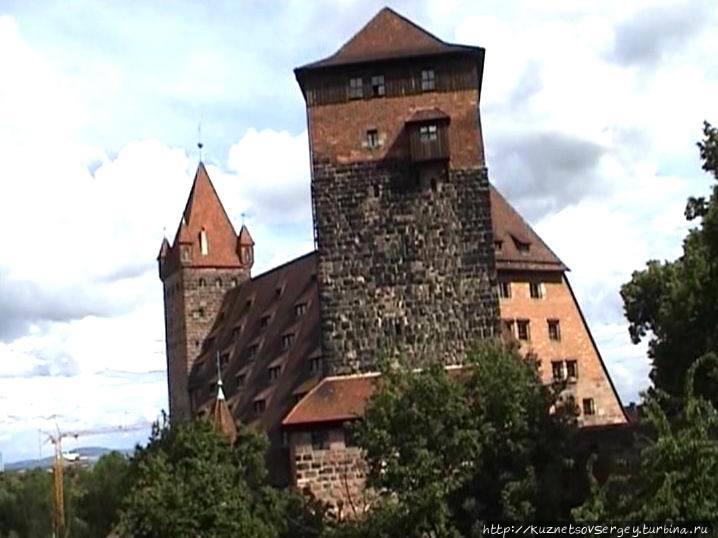 Впервые в Нюрнберге Нюрнберг, Германия