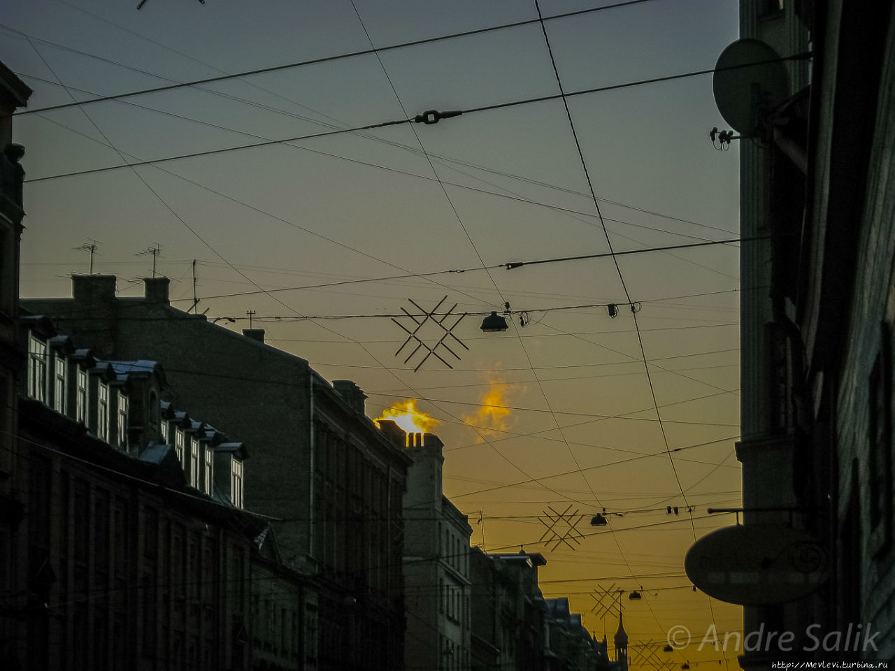 31 декабря в Риге морозно Рига, Латвия