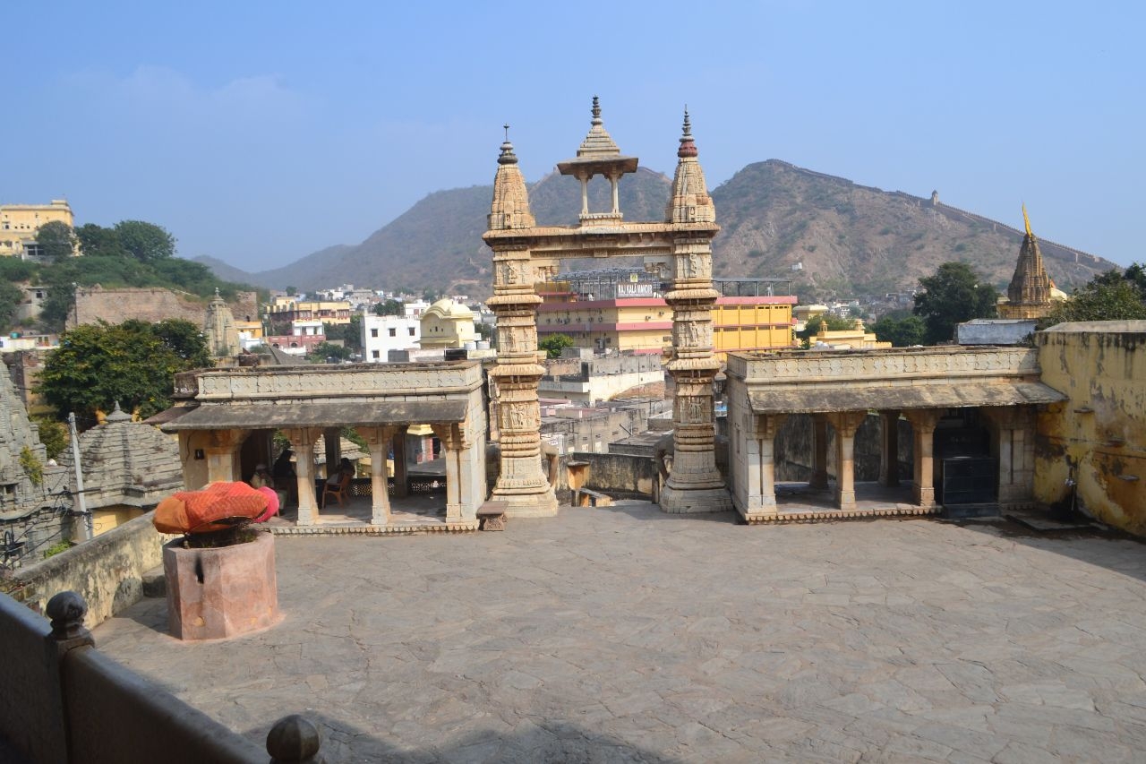 Храм Джагат Широмани Джайпур, Индия