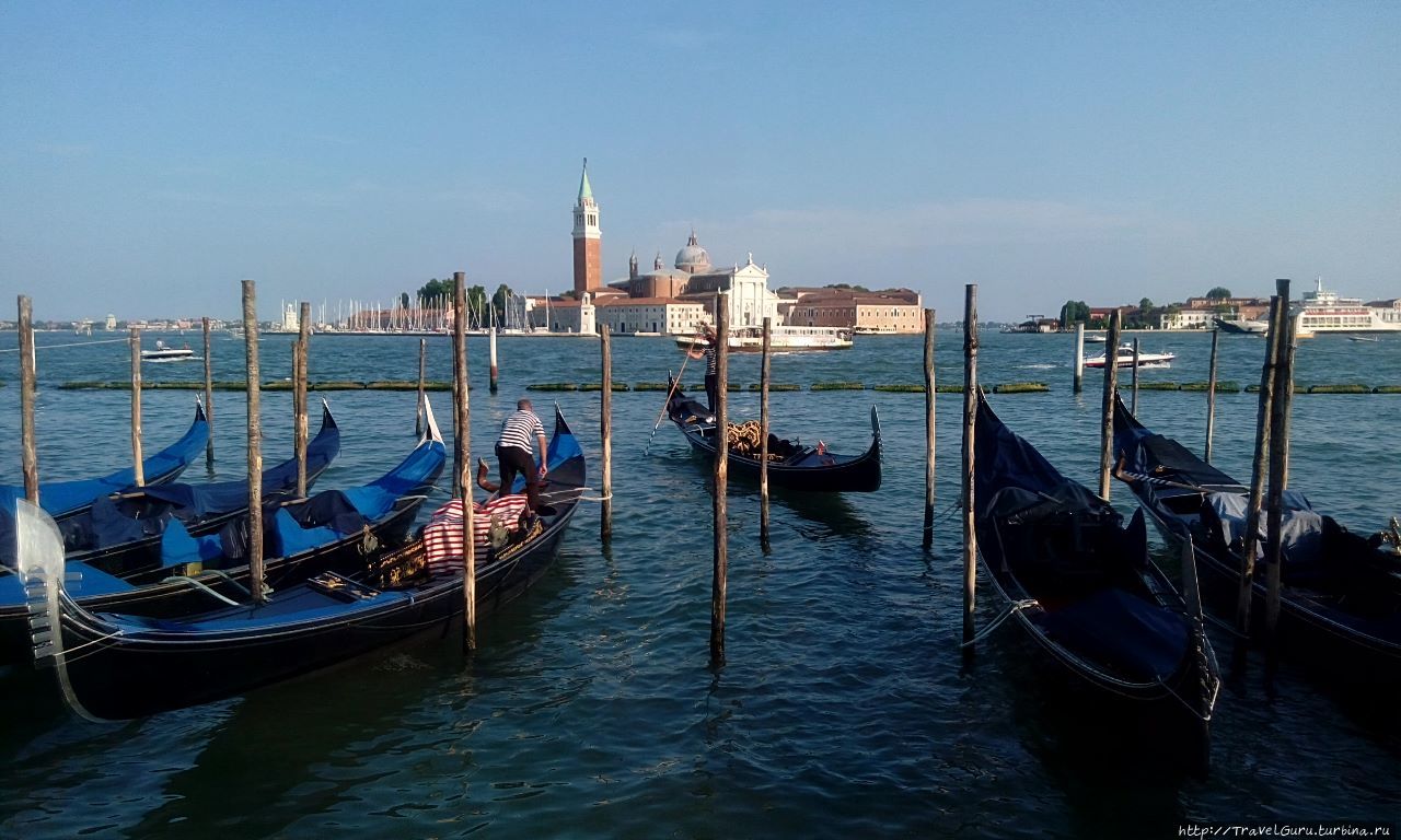 Светлейшая Венеция: расцвет, мифы, свобода и гетто Венеция, Италия
