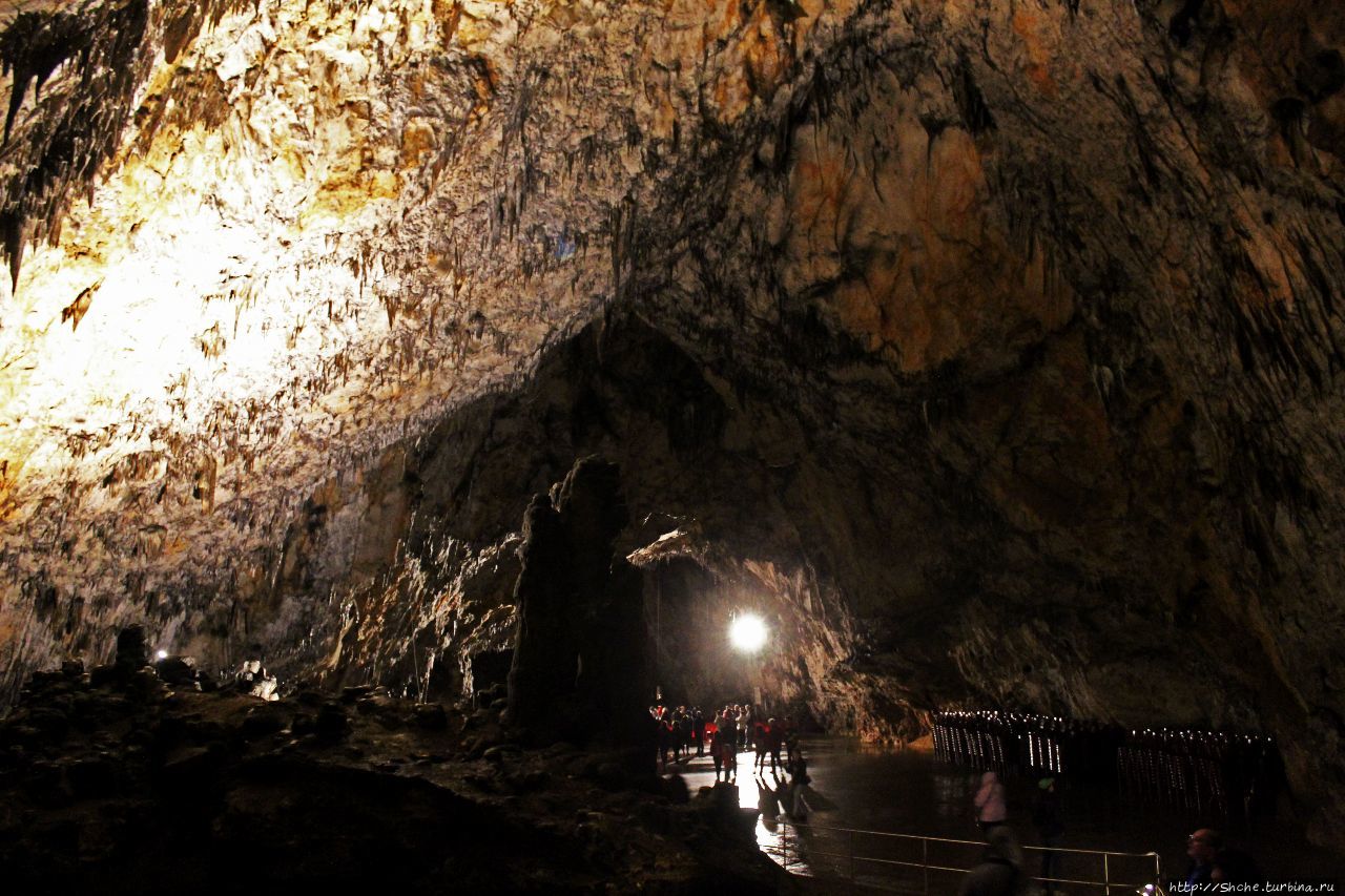пещера Барадла-Аггетелек Аггтелек, Венгрия