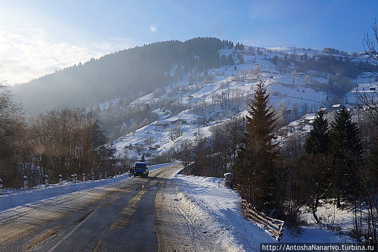 Ось Верховина Верховина, Украина