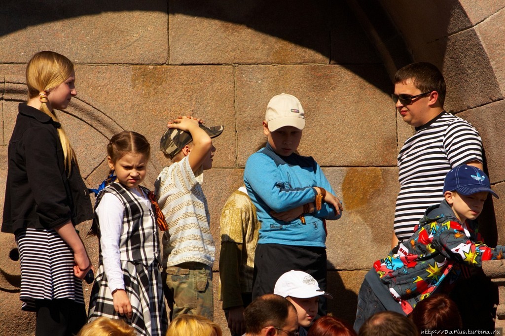 9 Мая 2009 Москва, Россия