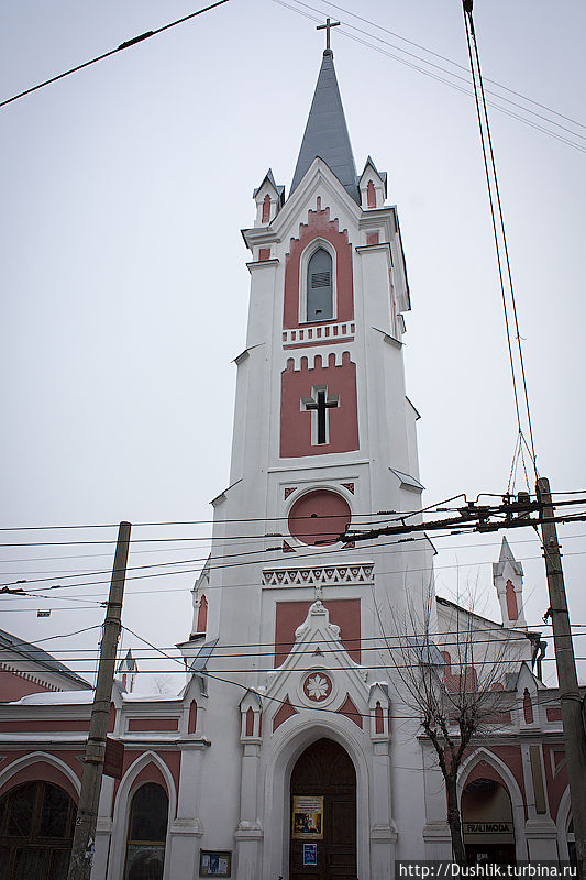 Самара. Знакомство с городом Самара, Россия