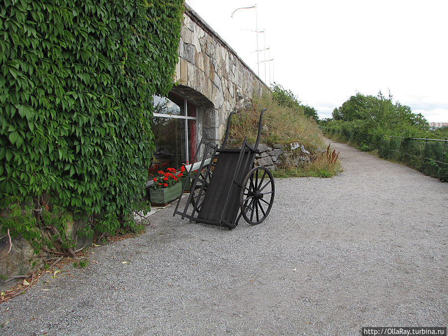 Шведский Скансен — музей под открытым небом Стокгольм, Швеция