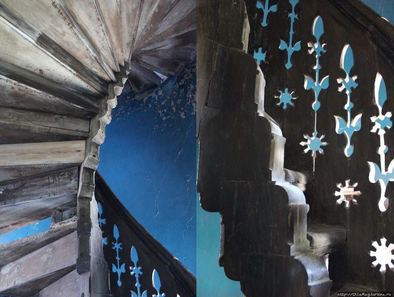 Спрятанный в лесах Марий Эл.  Шереметевский замок Юрино, Россия