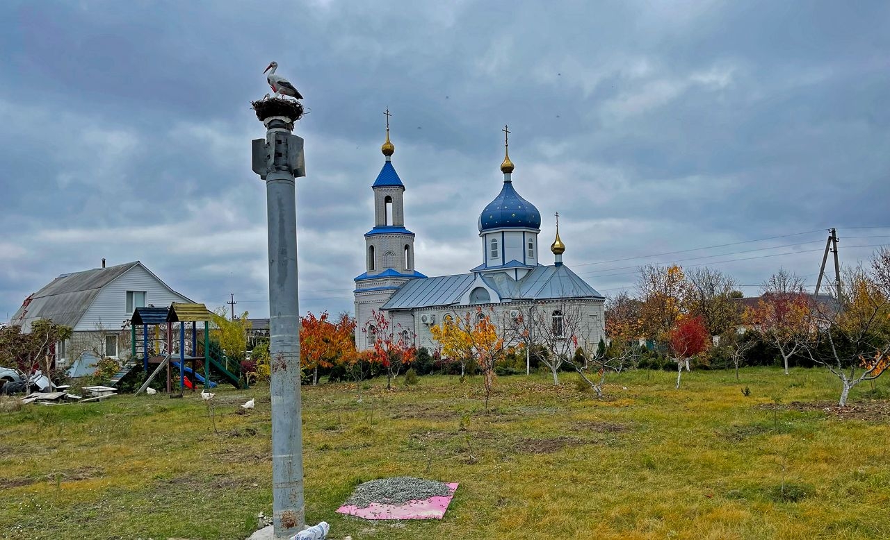 Церква Дмитра Солунського Пилиповичи, Украина