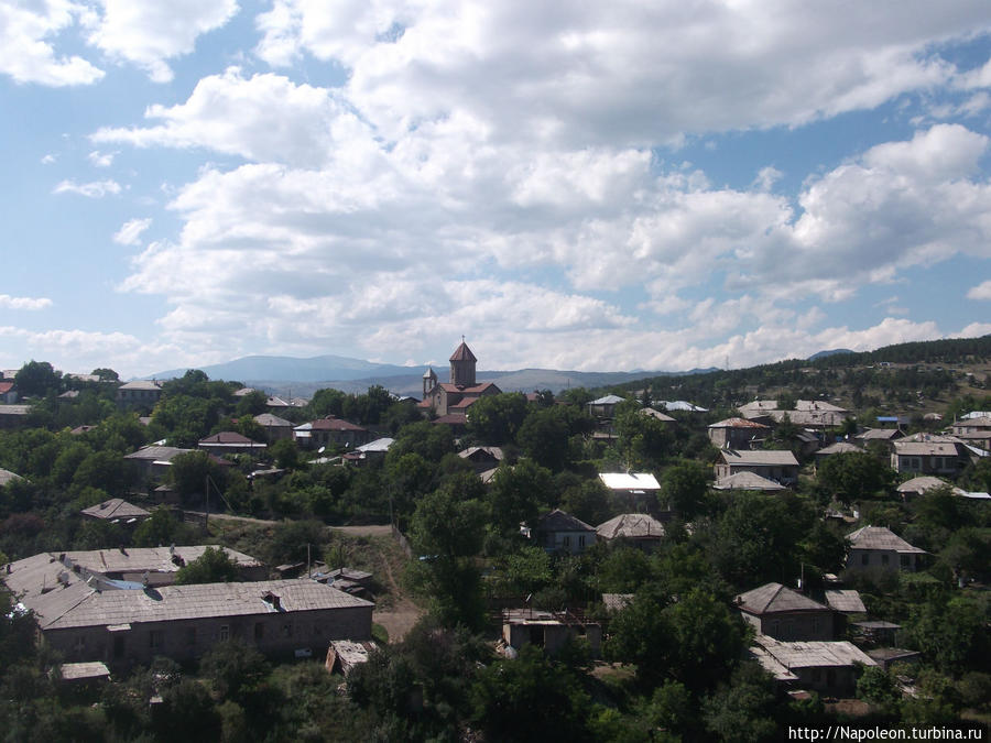 Старая крепость Ахалцихе, Грузия