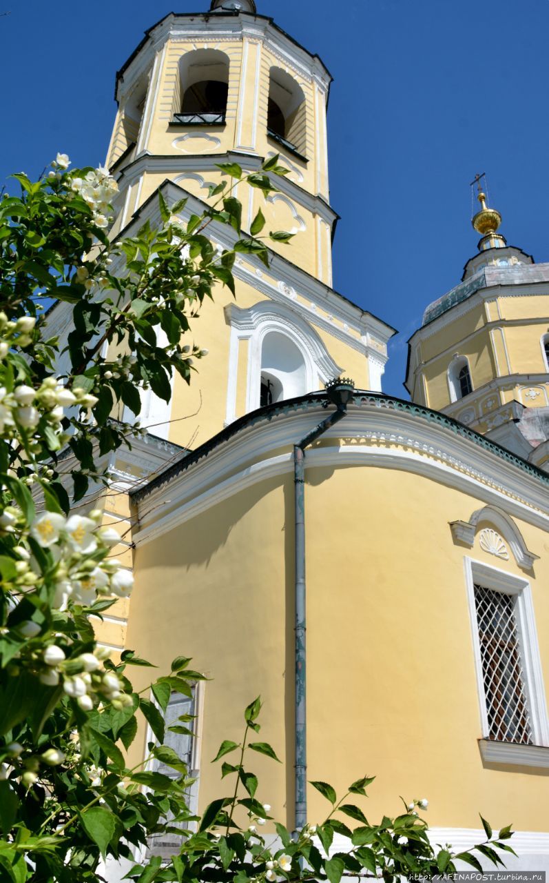 Серпуховский Посад Серпухов, Россия