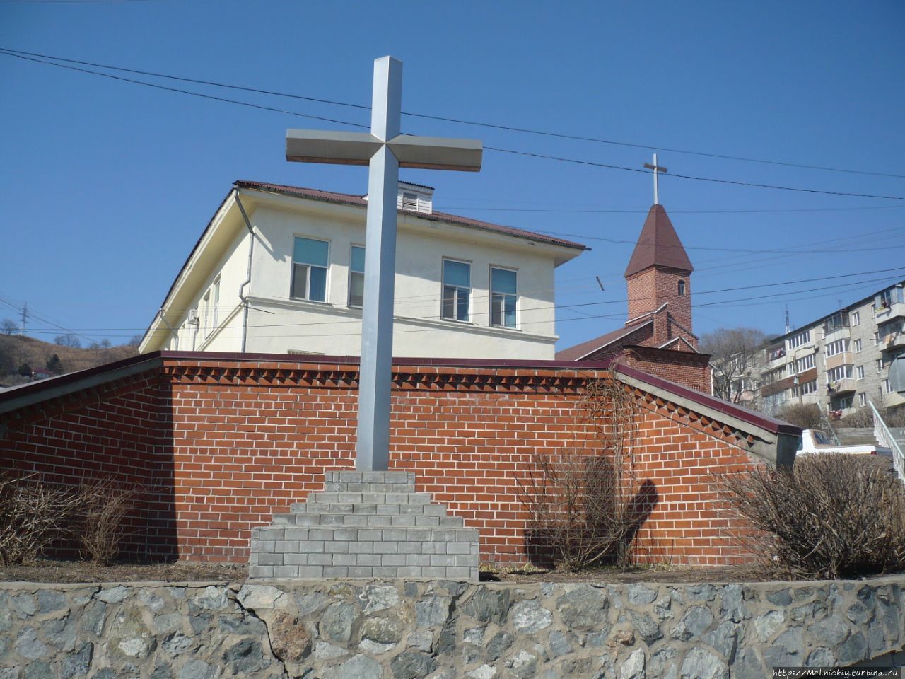 Евангельско-Христианская Пресвитарианская Церковь Находка, Россия