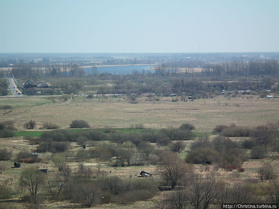 просторы Курземе Вентспилс, Латвия