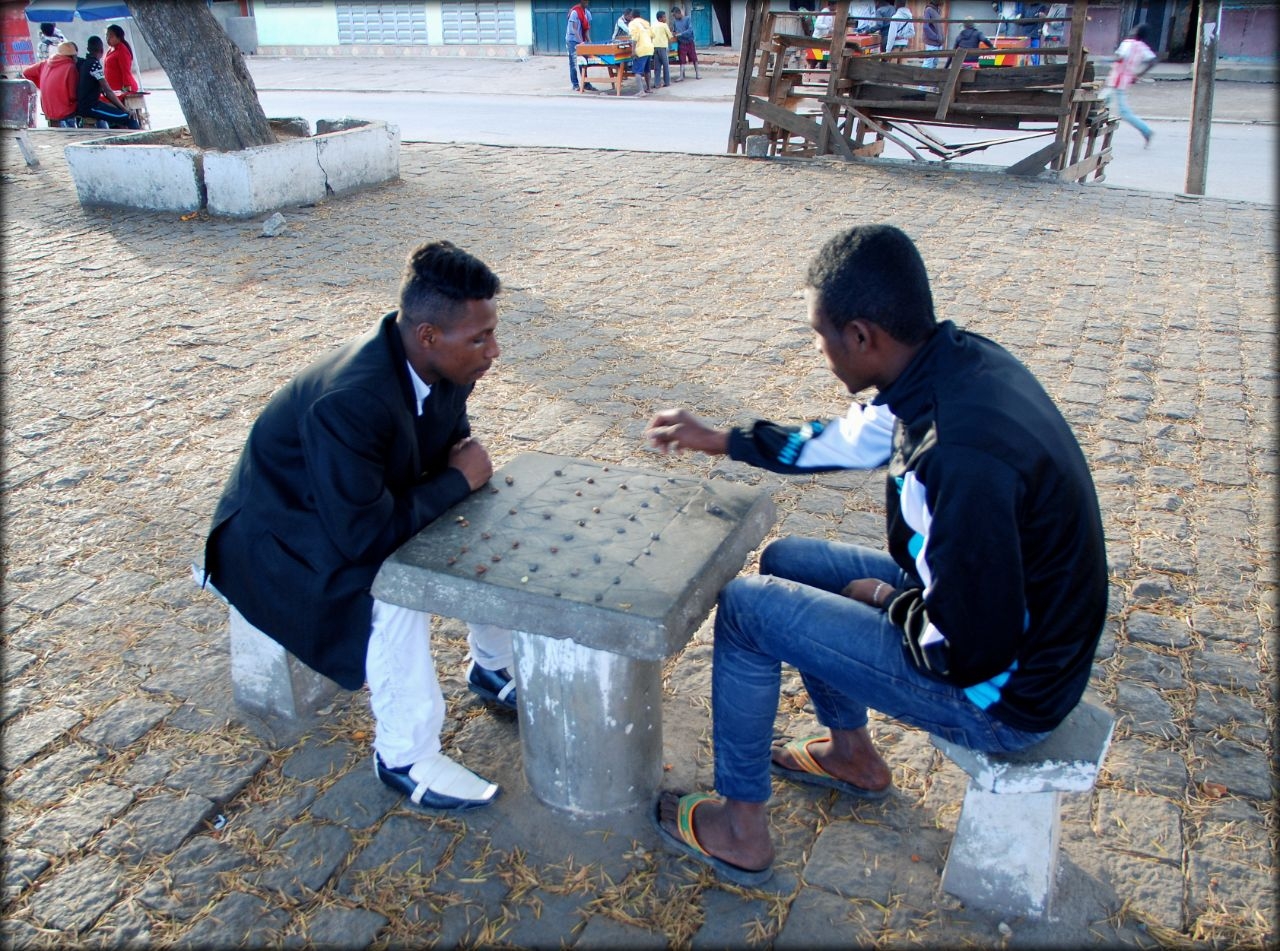 Мадагаскарские хроники — город с футбольным уклоном