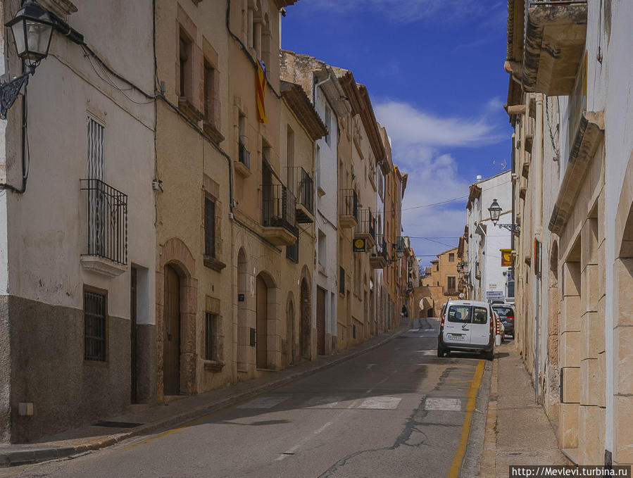 Altafulla , в Альтафулья Альтафулья, Испания