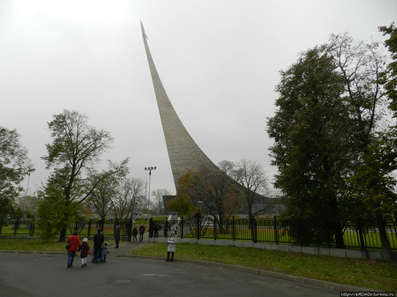 Мемориальный музей космонавтики Москва, Россия