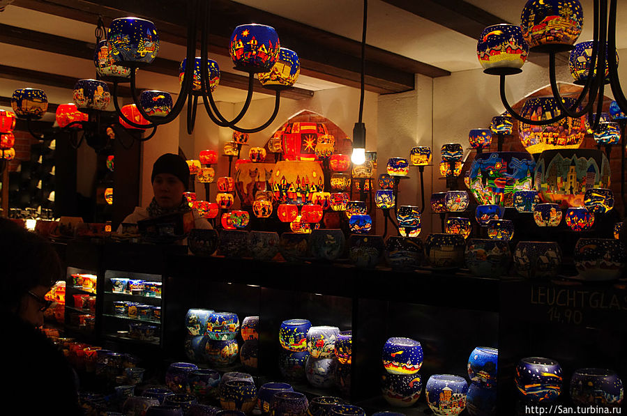 Чтобы в праздник было светло и уютно Вена, Австрия