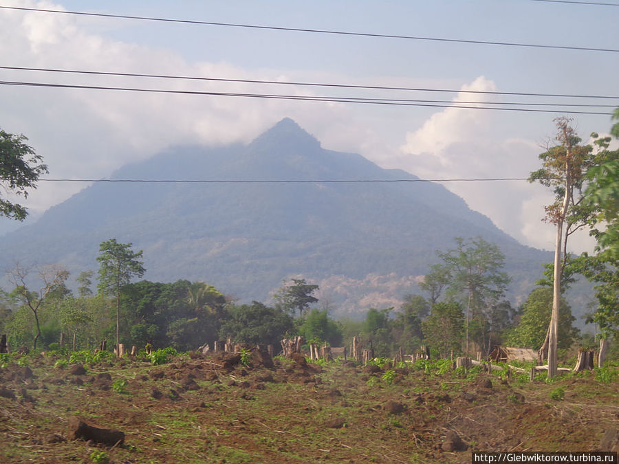 Город Салаван Салаван, Лаос