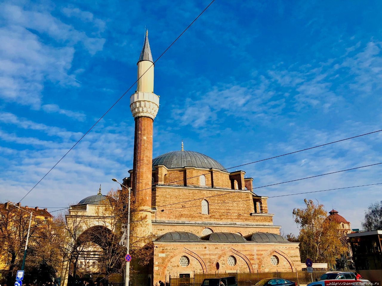 Исторический центр города София София, Болгария