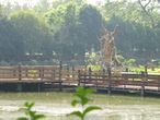 Thiri Nandar Lake Park в Янгуне