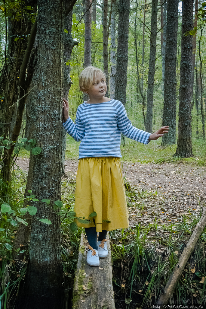 Остров Буллю Рига, Латвия